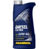 Фото товара Моторное масло Mannol Diesel Extra 10W-40 1л