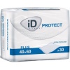 Фото товара Пеленки для младенцев ID Expert Protect Plus 40x60 30 шт.