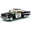 Фото товара Автомодель Kinsmart Chevrolet Bel Air (Police) 1957 1:40 (KT5323W)