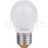 Фото Лампа Tecro LED 4W 4000K E27 (TL-G45-4W-4K-E27)