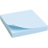 Фото товара Бумага для заметок Axent with adhesive layer 75x75 мм 100л. Pastel Blue (2314-04-А)