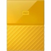 Фото товара Жесткий диск USB 1TB WD My Passport Yellow (WDBYNN0010BYL-WESN)