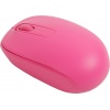 Фото товара Мышь Microsoft WL Mobile 1850 Pink (U7Z-00065)