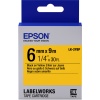 Фото товара Картридж Epson LK2YBP Pastel Black/Yellow 6mm/9m (C53S652002)