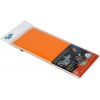 Фото товара Набор стержней для 3D-ручки 3Doodler Start оранжевый 24 шт. (3DS-ECO06-ORANGE-24)