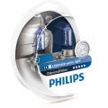 Фото Автолампа Philips H3 12336DVS2 Diamond Vision Blister (2 шт.)