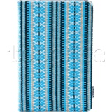 Фото Чехол для планшета 6-8" Lagoda Clip Stand Light Blue Вышиванка (LCS68BLTXT)