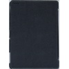 Фото товара Чехол для iPad Air Kuboq PU Leather Case Slim Cut Cross Pattern Black (KQAPIPDASCBKCP)