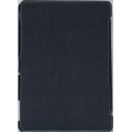 Фото Чехол для iPad Air Kuboq PU Leather Case Slim Cut Cross Pattern Black (KQAPIPDASCBKCP)