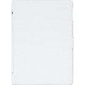 Фото Чехол для iPad Air Kuboq PU Leather Case Slim Cut Cross Pattern White (KQAPIPDASCWECP)