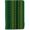 Фото товара Чехол для планшета 6-8" Lagoda Clip Stand Green Вышиванка (LCS68GRNTXT)