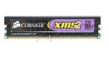 Фото Модуль памяти Corsair DDR2 2GB 2x1GB 800MHz XMS2 (TWIN2X2048-6400)