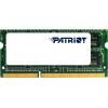 Фото товара Модуль памяти SO-DIMM Patriot DDR3 4GB 1600MHz (PSD34G1600L2S)
