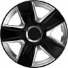 Фото товара Колпаки Elegant 13 Esprit RC Black/Silver (103595)