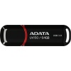 Фото товара USB флеш накопитель 64GB A-Data UV150 Black (AUV150-64G-RBK)