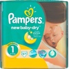 Фото товара Подгузники детские Pampers New Baby-Dry NewBorn 1 27 шт.