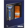 Фото товара Набор Gillette Fusion Станок + кассета + Гель для бритья Hydrating 75мл