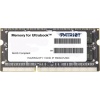 Фото товара Модуль памяти SO-DIMM Patriot DDR3 4GB 1600MHz (PSD34G1600L81S)