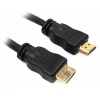 Фото товара Кабель HDMI -> HDMI v1.4 Viewcon (180-180) 1.8 м (VD157-1.8)