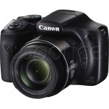 Фото Цифровая фотокамера Canon PowerShot SX540 HS Black (1067C012)