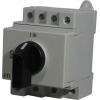 Фото товара Выключатель нагрузки ETI PV LS 25 2р 1-0 25A 1000V DC Green Protect (4660061)