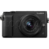 Фото Цифровая фотокамера Panasonic LUMIX DMC-GX80KEEK Kit 12-32mm Black