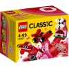 Фото товара Конструктор LEGO Classic Красный набор для творчества (10707)