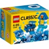 Фото товара Конструктор LEGO Classic Синий набор для творчества (10706)