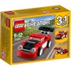 Фото товара Конструктор LEGO Creator Красная гоночная машина (31055)