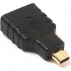 Фото товара Переходник HDMI -> micro-HDMI PowerPlant (KD00AS1298)