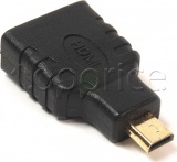 Фото Переходник HDMI -> micro-HDMI PowerPlant (KD00AS1298)