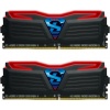 Фото товара Модуль памяти GEIL DDR4 16GB 2x8GB 2400MHz Super Luce Red (GLR416GB2400C16DC)