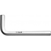 Фото товара Ключ Г-образный шестигранный 10 мм, 112x40мм S&R (165112100)