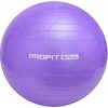 Фото товара Мяч для фитнеса Profi 55 см Lilac (M0275-3)