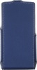 Фото товара Чехол для Doogee X5 Max Red Point Flip Case Blue