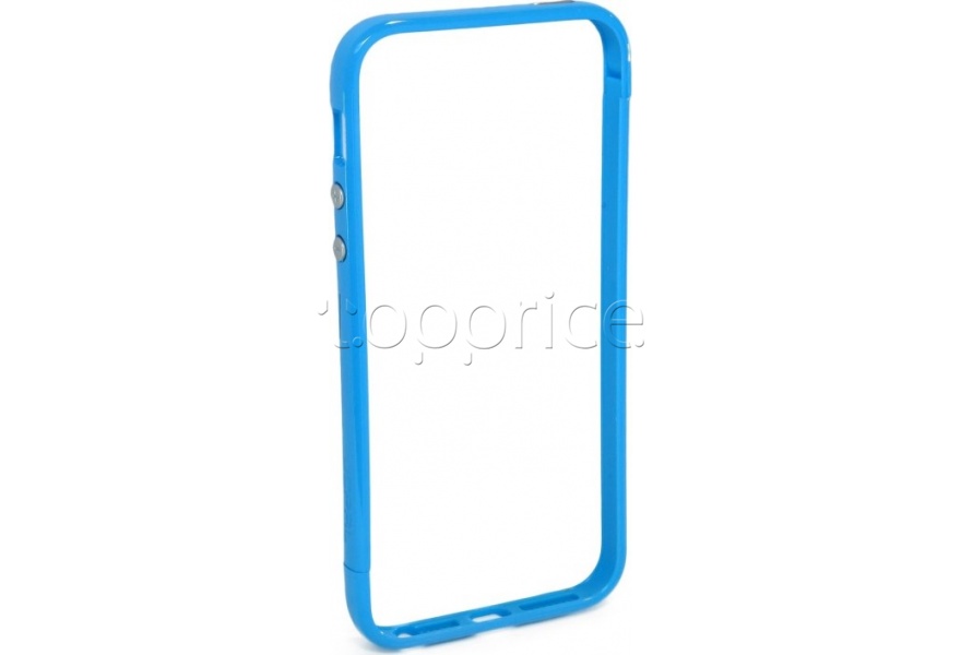 Фото Чехол для iPhone 5S/5/SE Jcpal Colorful 3 in 1 Set-Blue (JCP3217)