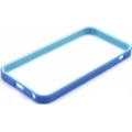 Фото Чехол для iPhone 5S/5/SE Jcpal Anti-shock Bumper 3 in 1 Set-Blue (JCP3313)