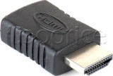 Фото Переходник HDMI/M -> HDMI/F Gemix (GC 1409)