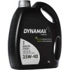 Фото товара Моторное масло Dynamax Turbo Plus 15W-40 4л