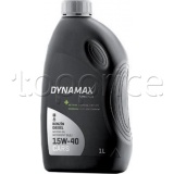 Фото Моторное масло Dynamax Turbo Plus 15W-40 1л