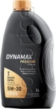 Фото Моторное масло Dynamax Premium Ultra GMD 5W-30 1л