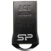 Фото товара USB флеш накопитель 8GB Silicon Power Touch T01 Titanium (SP008GBUF2T01V1K)