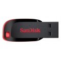 Фото USB флеш накопитель 32GB SanDisk Cruzer Blade (SDCZ50-032G-B35)