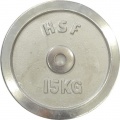 Фото Диск для штанги HouseFit 15 кг DB C102-15