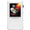 Фото товара MP3 плеер 2Gb Transcend T-Sonic 840 White (TS2GMP840)