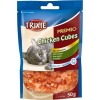 Фото товара Корм для котов Trixie Premio Chicken Cubes куриные кубики 50 г (42706)