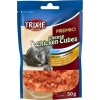 Фото товара Корм для котов Trixie Premio Cheese Chicken Cubes сырно-куриные кубики 50 г (42717)