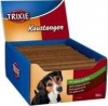 Фото товара Корм для собак Trixie Палочка жевательная с говядиной коробка 65 г (50 шт.) (31746)