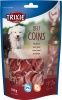 Фото товара Корм для собак Trixie Premio Beef Coins с говядиной 100 г (31706)