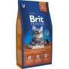 Фото товара Корм для котов Brit Premium Cat Indoor 1,5 кг (170373 /3246)